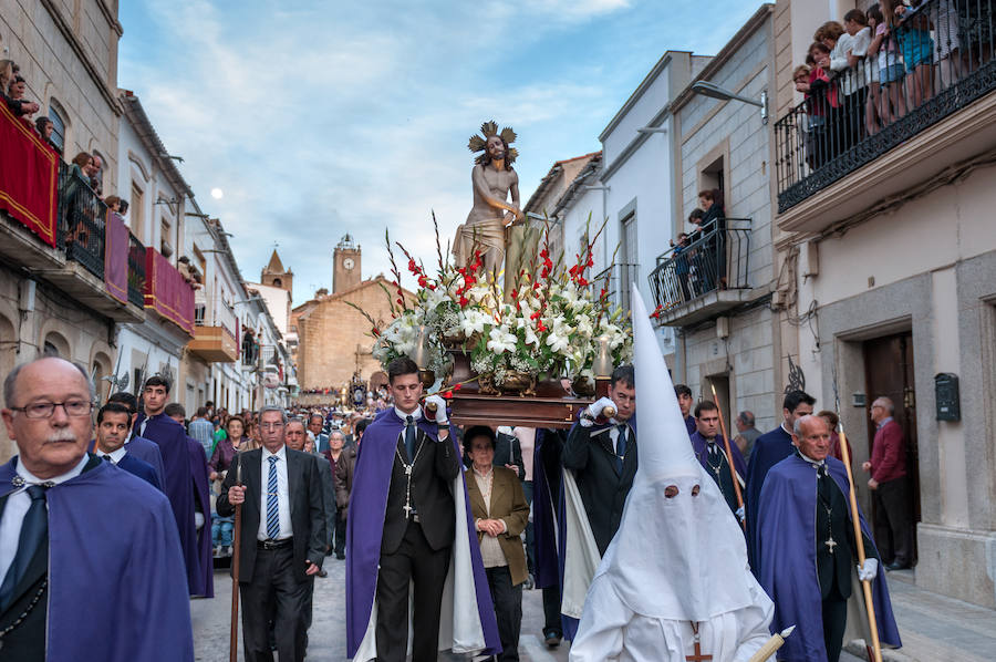 Semana Santa del 2015. 
