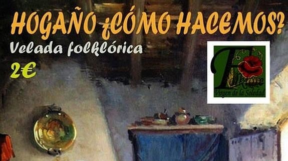 La Casa de Cultura acoge la la velada folclórica ‘Hogaño ¿cómo hacemos?’