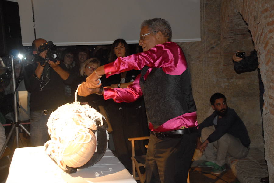 Fallece el artista Fluxus Ben Patterson