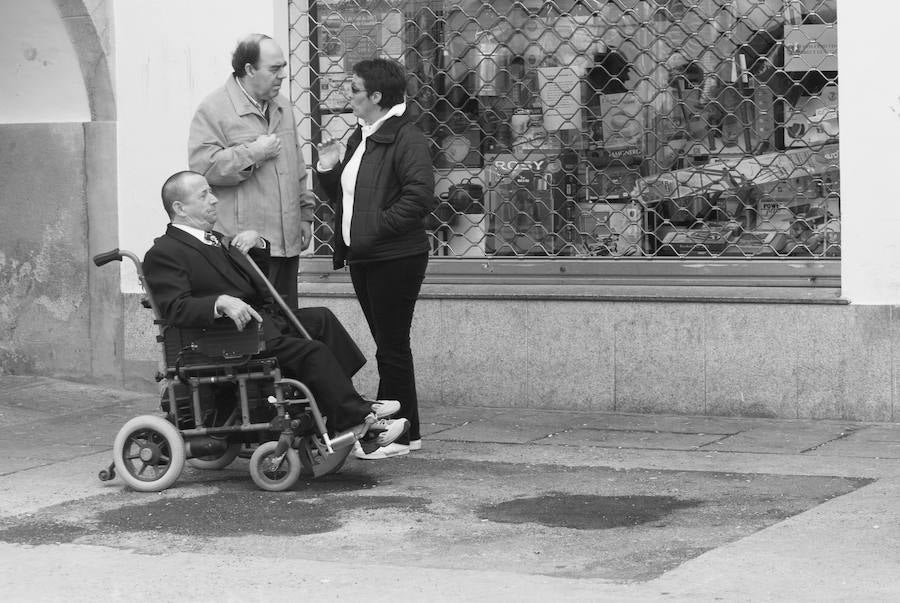 Sucedió hace... (286): Año 1984. Paquito el del Quiosco: “Vendía los chupa-chups a dos reales y ahora el más barato vale un duro”