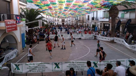 Baloncesto en la calle 3x3 2017 