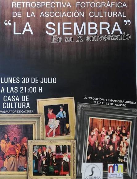 ‘La Siembra’ celebra su X aniversario
