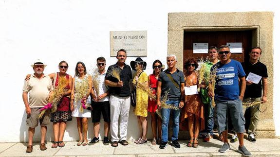 9º Encuentro #NarbónHaVuelto