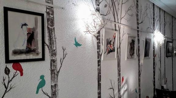 Exposición de Patricia Gómez 