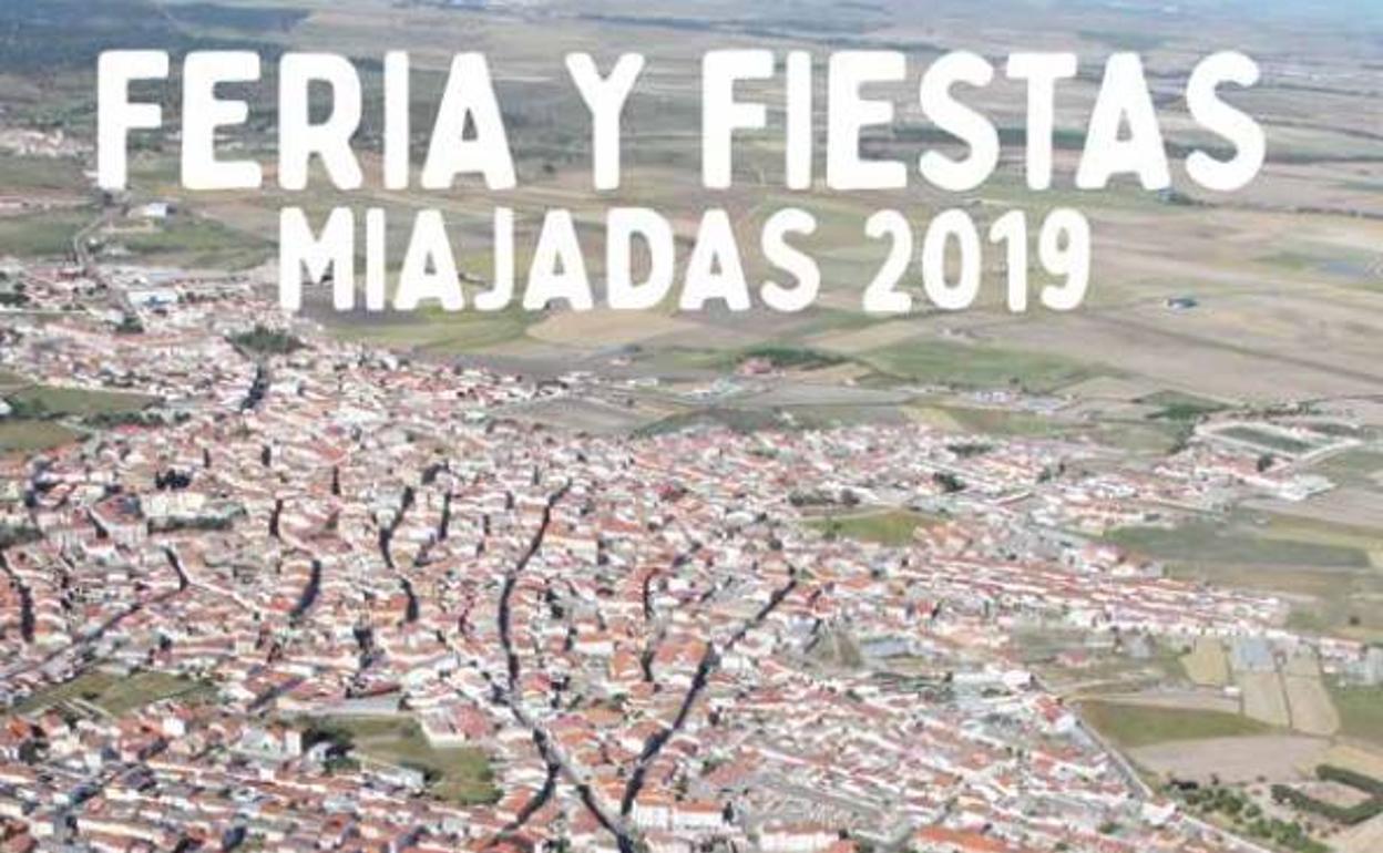 Imagen principal del programa de la feria de este año 
