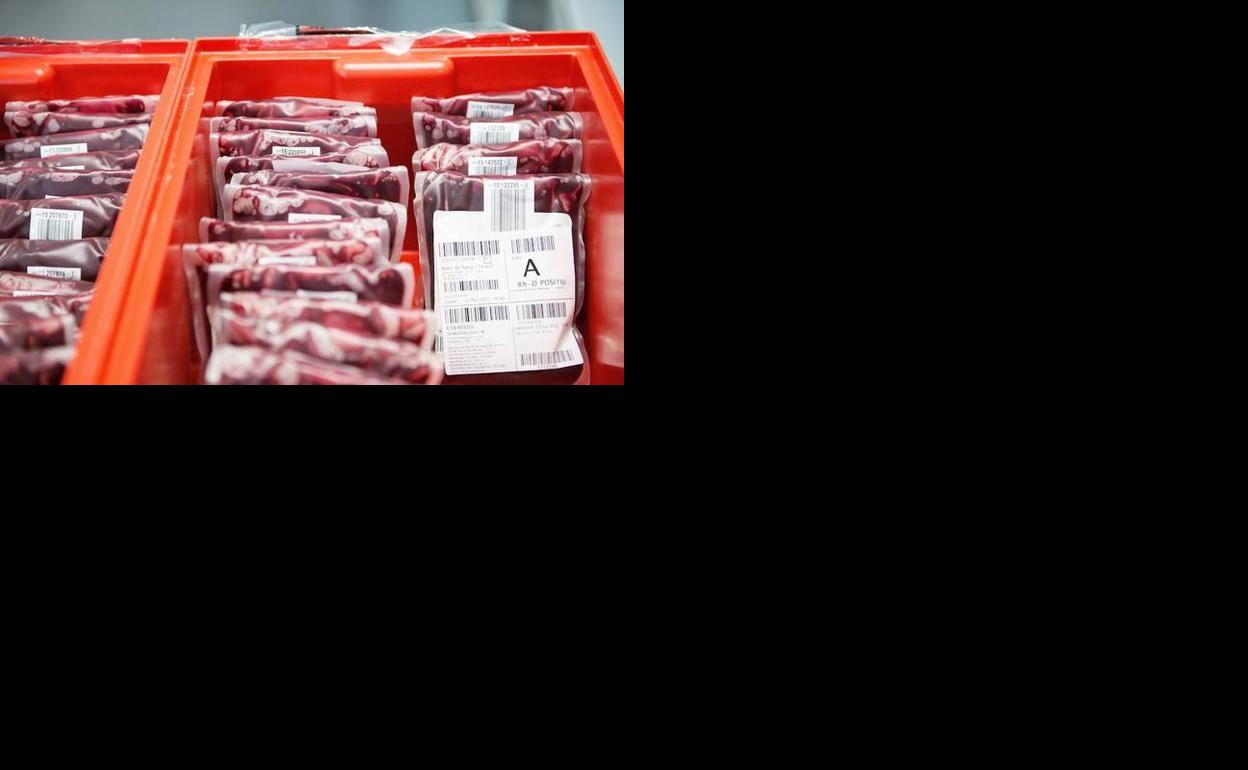 El Banco de Sangre de Extremadura estará en Miajadas los días 3, 5 y 6 de agosto
