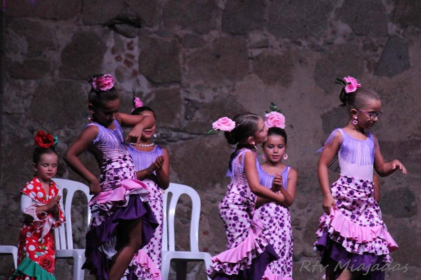 Del 10 al 12 de agosto se han celebrado en Miajadas las fiestas locales, que han llenado de color y diversión las calles de la localidad. Actividades para todos los públicos, música y un gran ambiente del que han disfrutado los vecinos de la localidad.