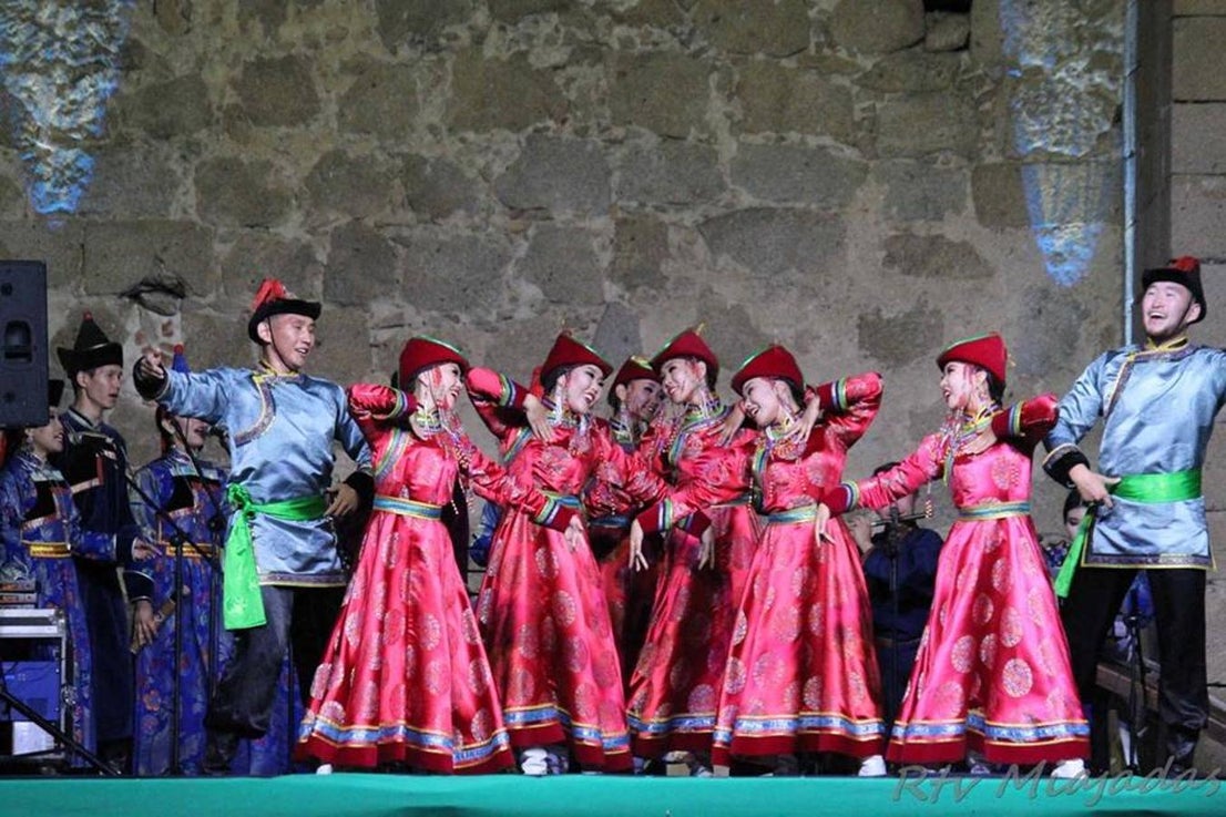 Del 10 al 12 de agosto se han celebrado en Miajadas las fiestas locales, que han llenado de color y diversión las calles de la localidad. Actividades para todos los públicos, música y un gran ambiente del que han disfrutado los vecinos de la localidad.