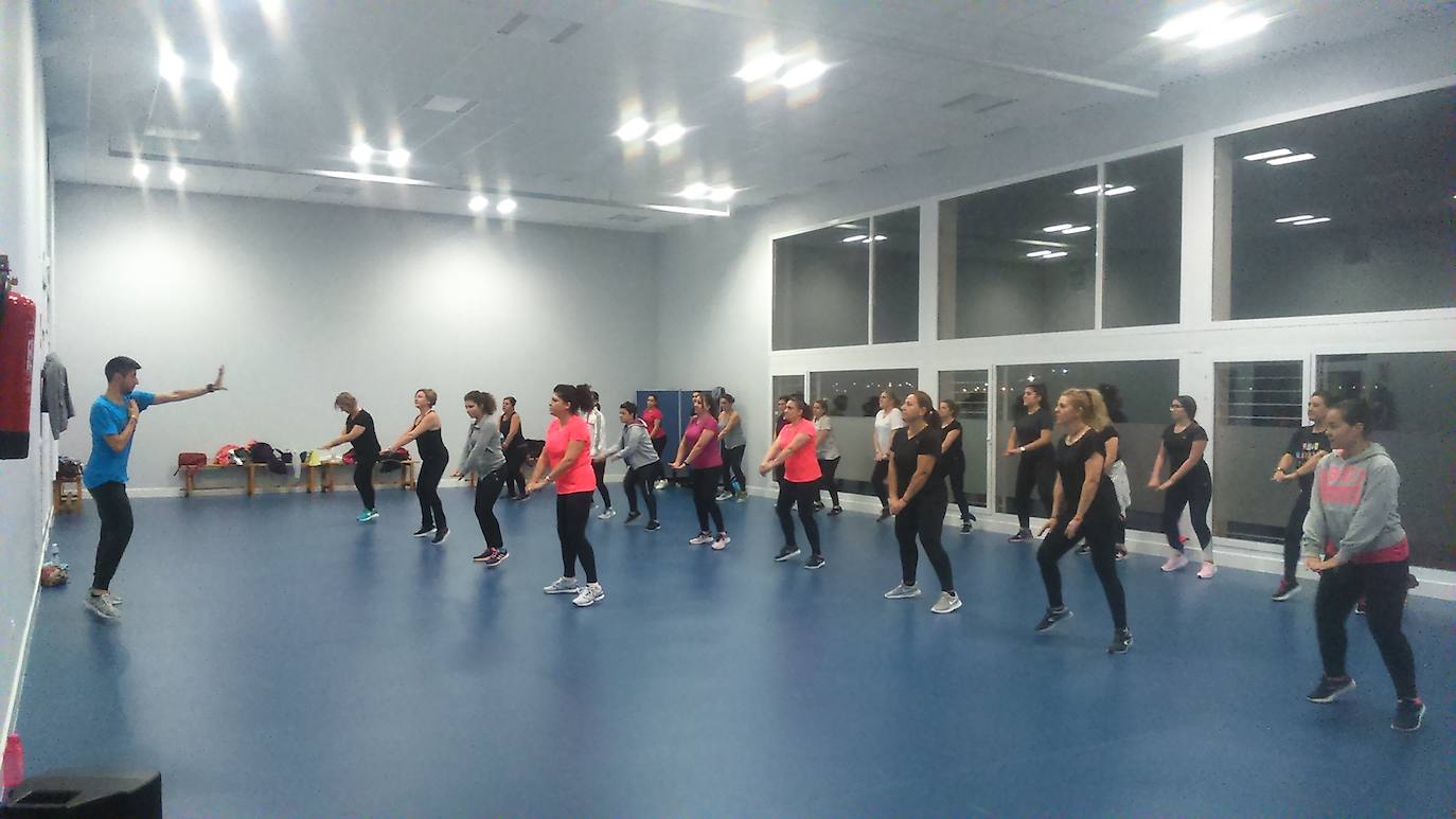 Comienza la nueva temporada de Pilates, Aeróbic y Cardio Music en Miajadas