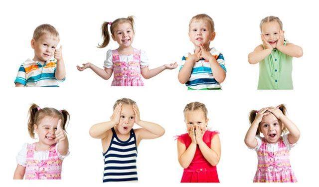 La importancia de las emociones en los niños / 