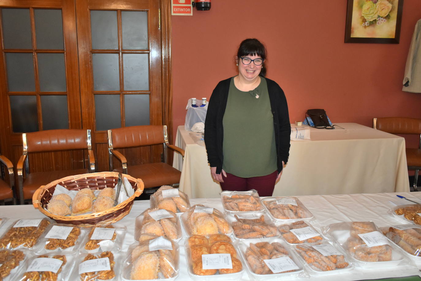 Montaña Solís 'Dulces artesanos' 