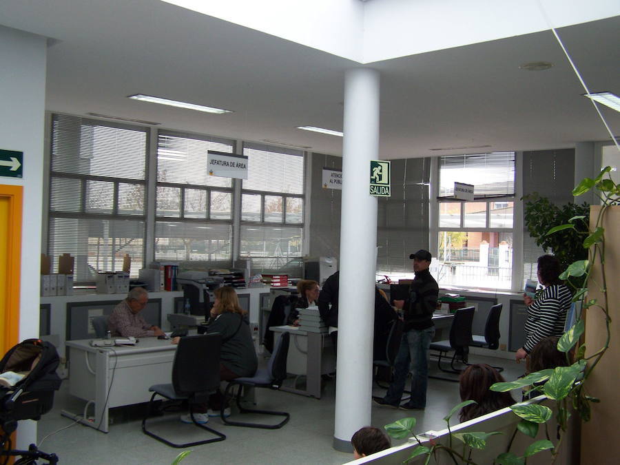 Oficinas del SEPE 