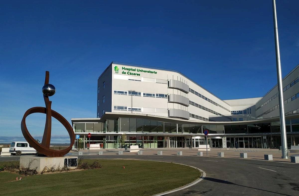 Hospital Universitario de Cáceres 