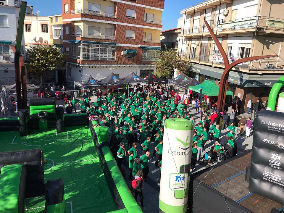 Feria del Deporte 2019 