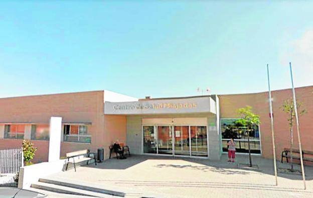 Centro de Salud de Miajadas 