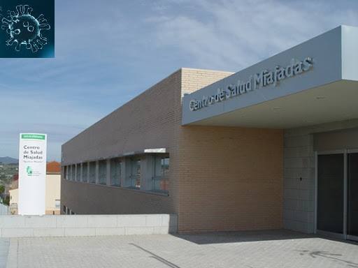 Centro de Salud de Miajadas 