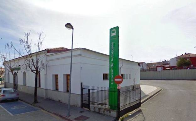 Estación de autobuses de Miajadas 