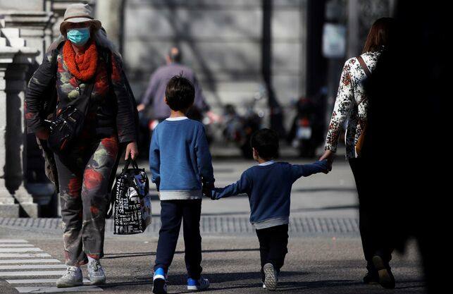 La cuarentena afecta de otra forma a muchas familias monoparentales 