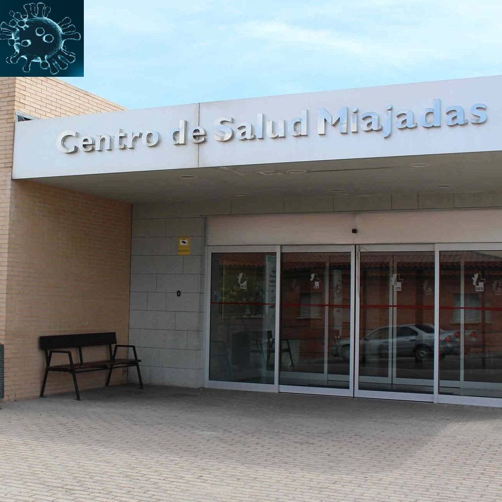 Centro de Salud de Miajadas 