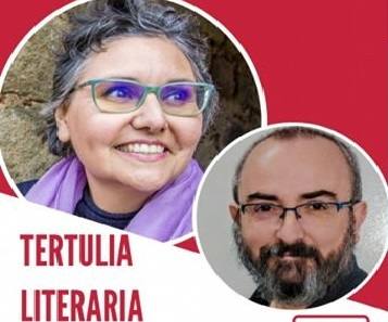 Carmen Ibarlucea y Juan Carlos Vila ofrecen una tertulia sobre narración oral y literatura de autor 