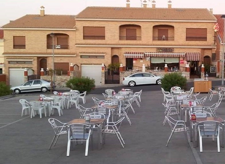 Bar Restaurante 'El Sitio' en Miajadas 