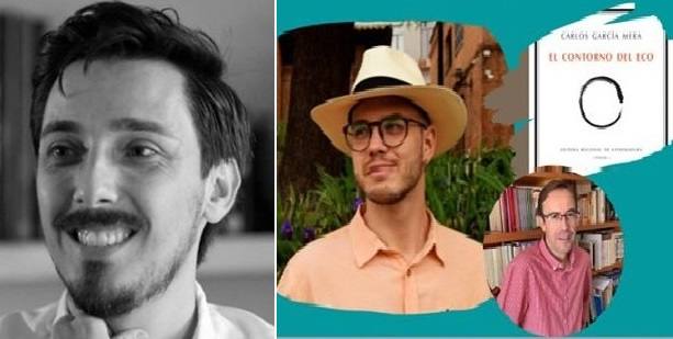Esta semana los encuentros estarán protagonizados por tres poetas 