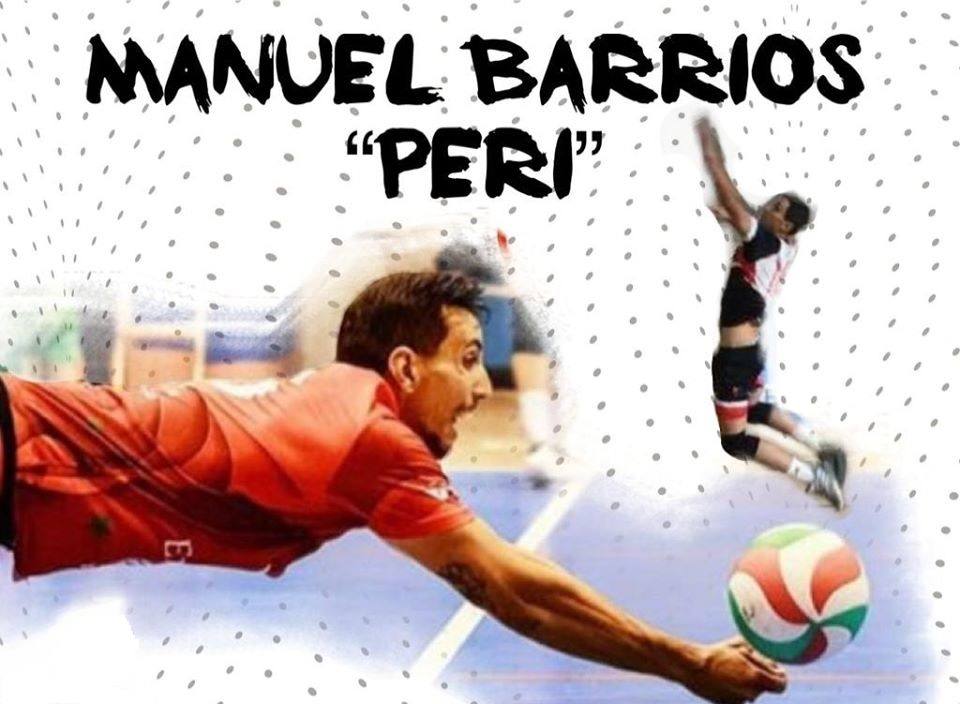 Manuel Barrios 'Peri' renueva con el Extremadura Grupo Laura Otero