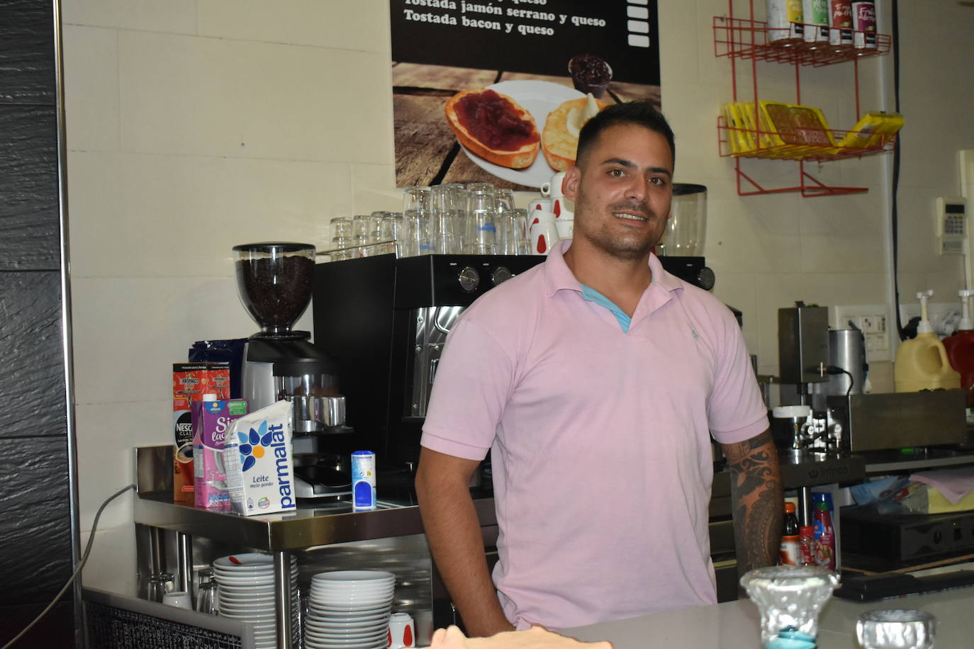 Cafe-Bar Hamburguesería Marisol 