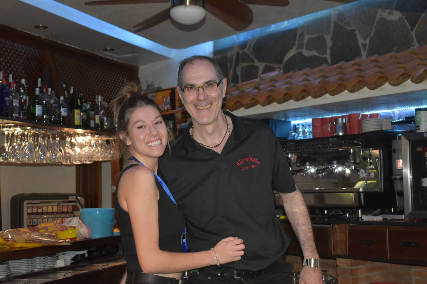 Bar Alambique 