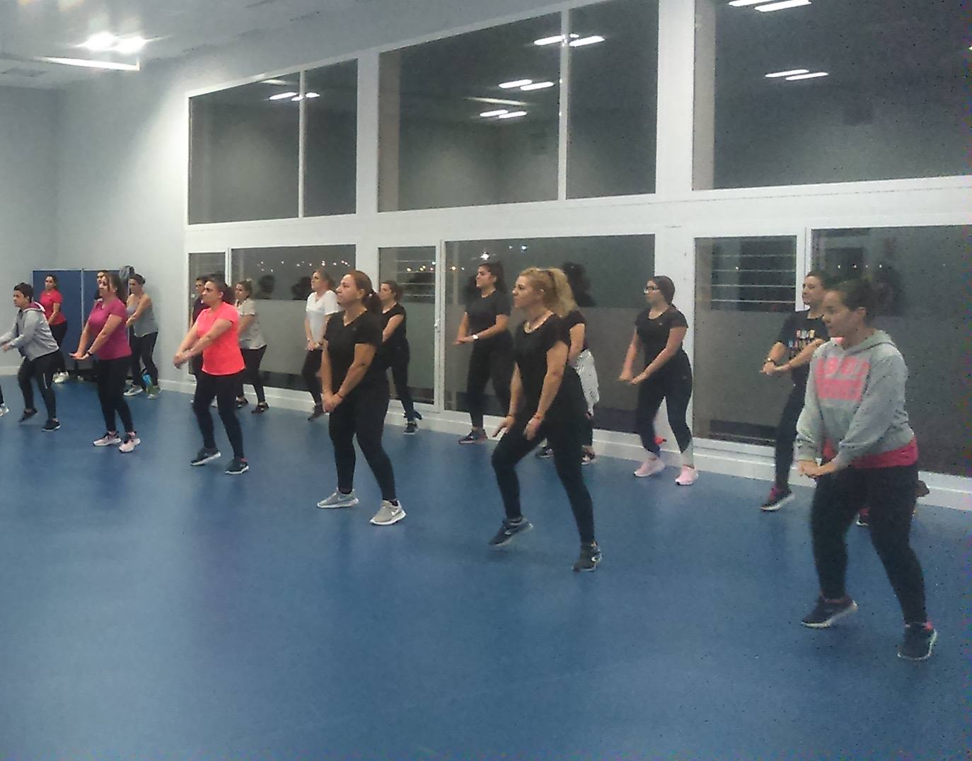 Abierto el plazo de inscripción para las clases de Cardio Music