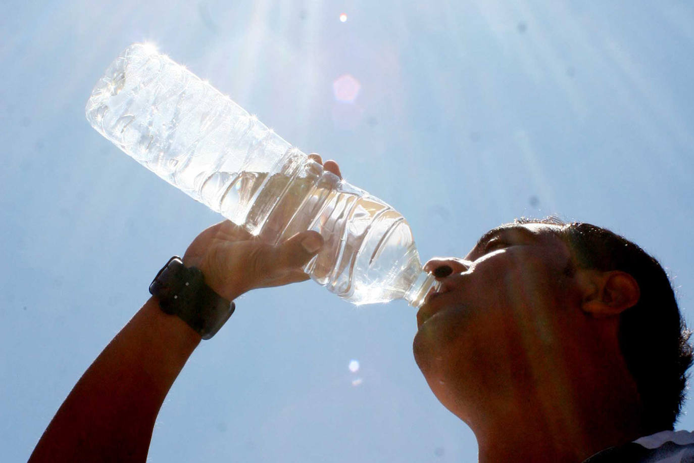 Hay que prevenir los problemas de salud asociados a las altas temperaturas 