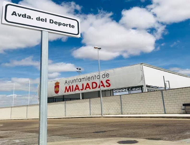 Pistas de pádel 