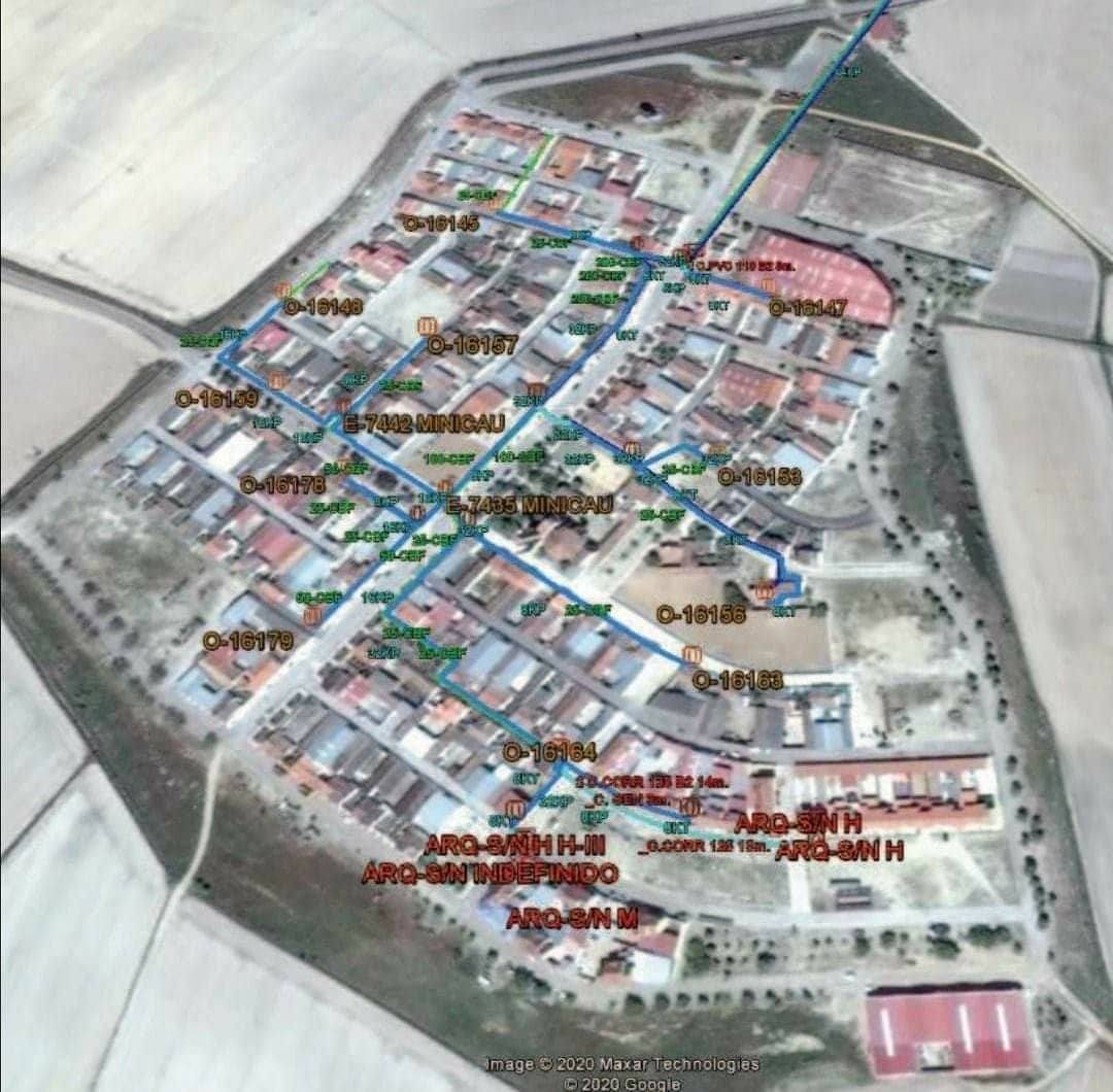 Mapa de Alonso de Ojeda 