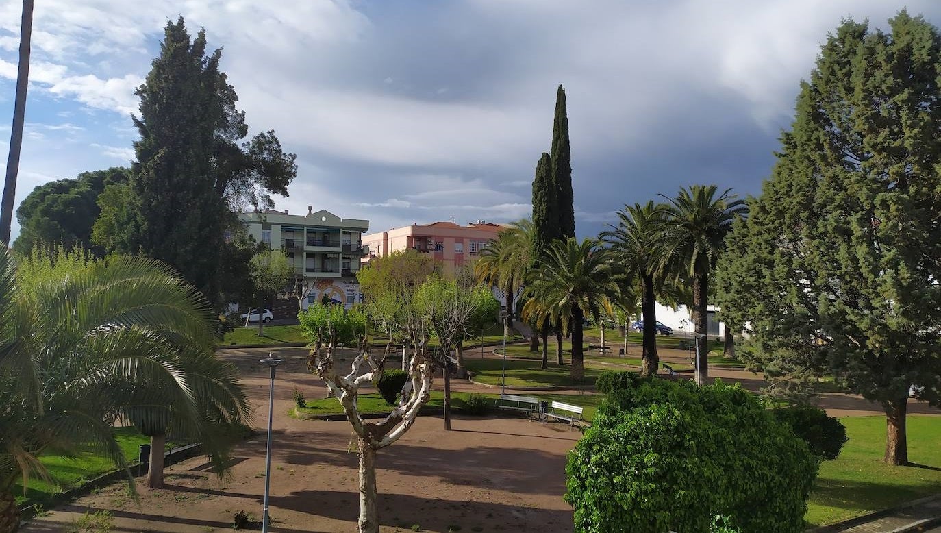 El Parque de los Mártires es un buen sitio para realizar alguna sesión al aire libre 
