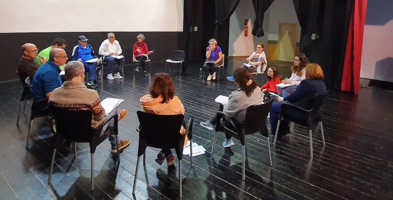 Abierto el plazo de inscripción para el taller de formación 'Vive el teatro'