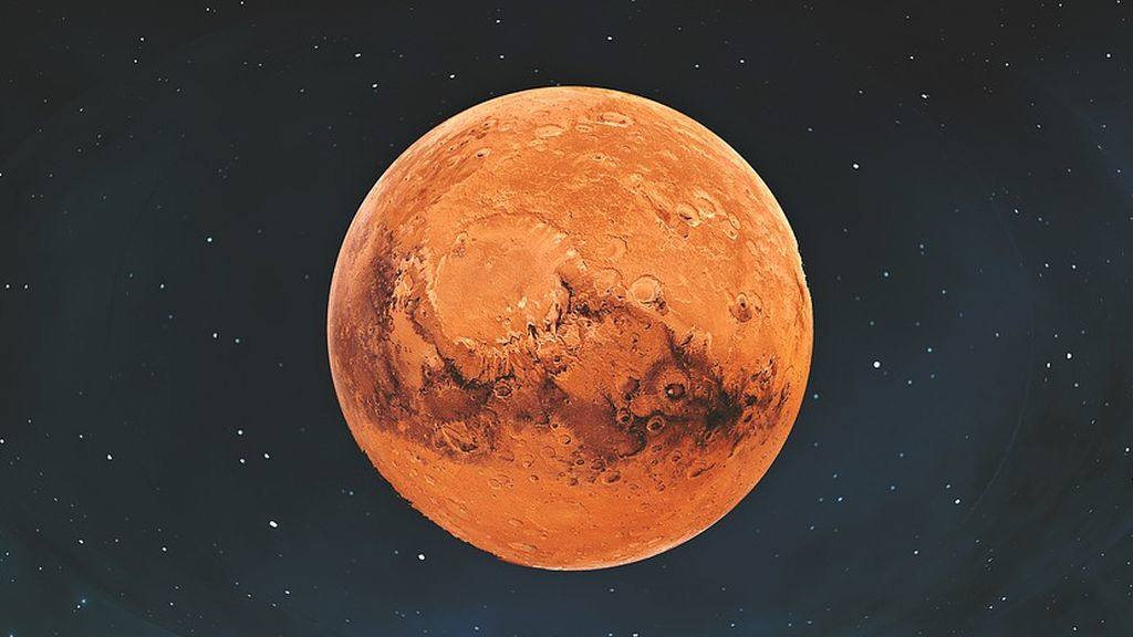 Planeta Marte 