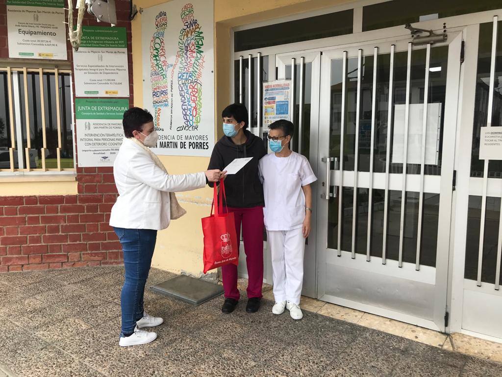 Residencia de mayores San Martín de Porres 