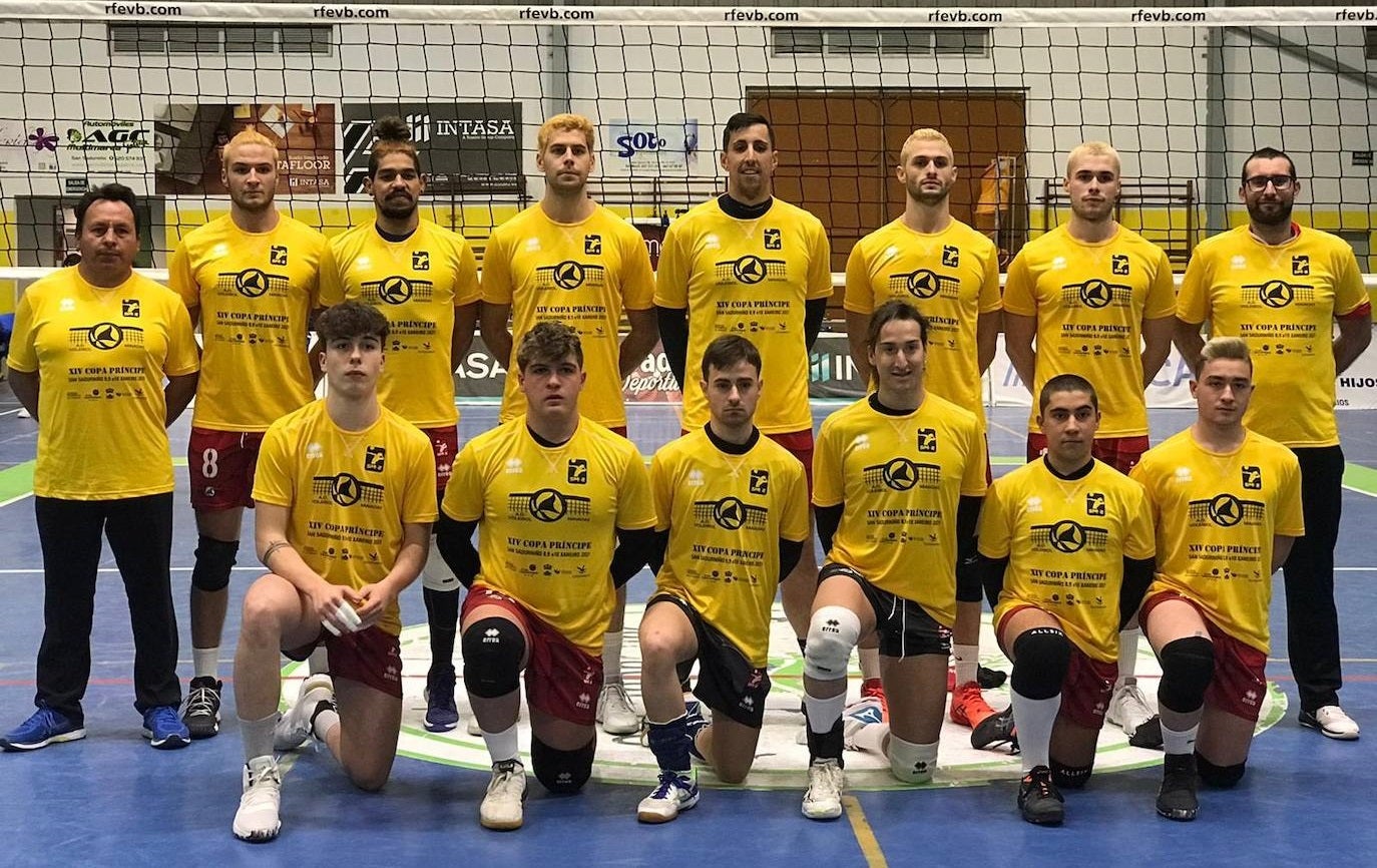 El Extremadura Grupo Laura Otero comparte cómo vivió una Copa Príncipe llena de sorpresas