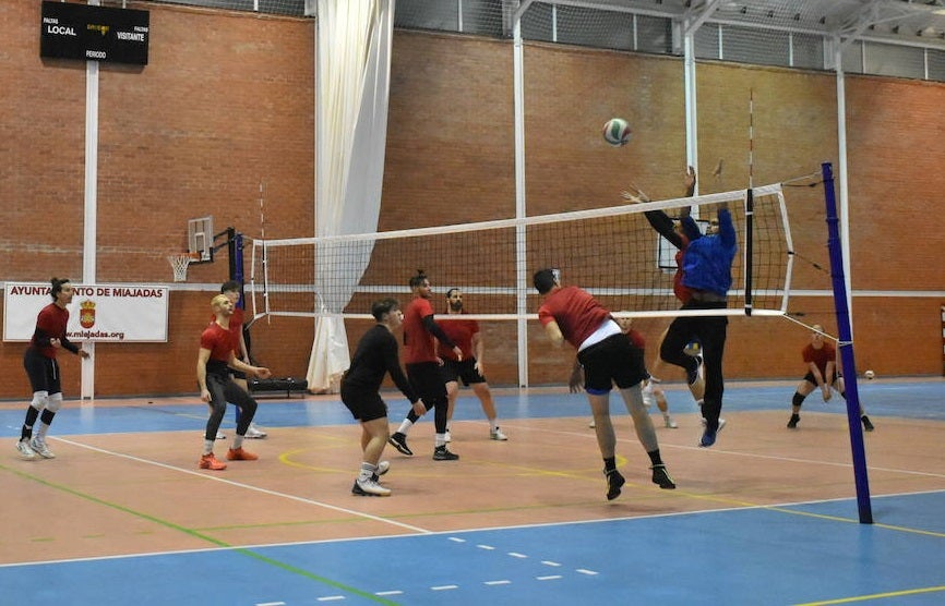 Entrenamientos de esta semana en el municipal 