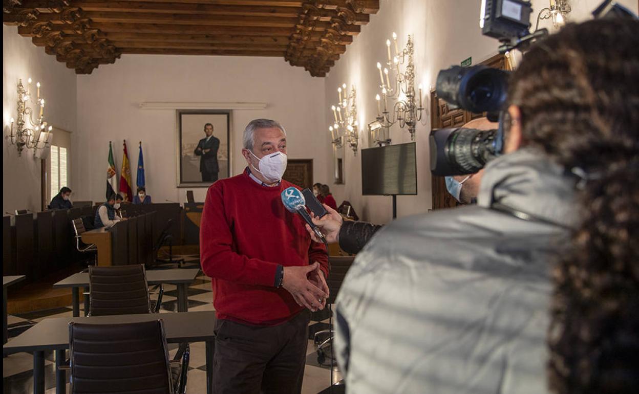 La Diputación da luz verde al Plan ReActiva Empleo para la creación de 860 puestos de trabajo con 6.450.000 euros