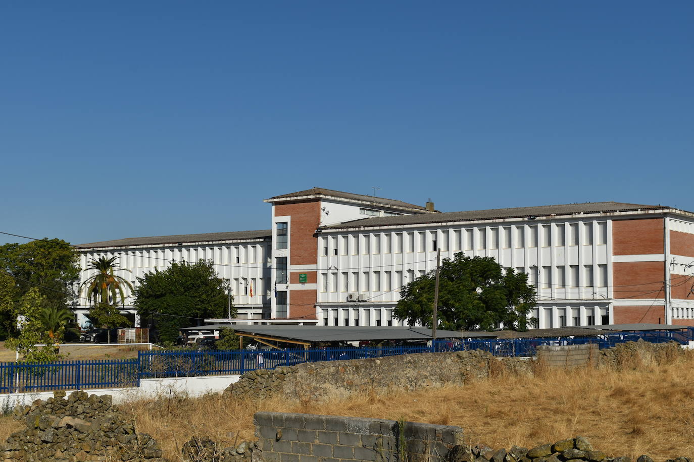 IES Gonzalo Torrente Ballester de Miajadas 