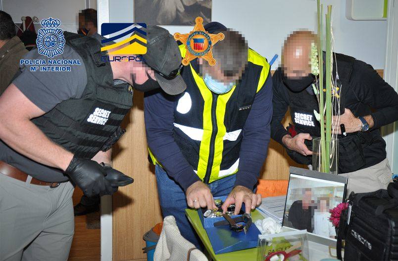 Operativo del mes de octubre 