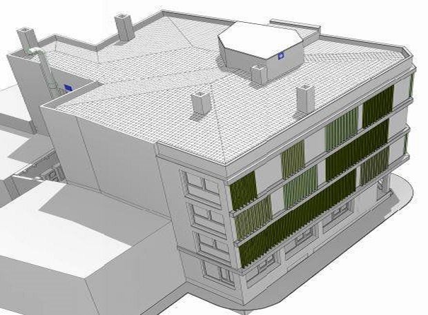 Edificio proyecto 