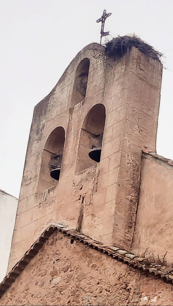 Miajadas ha vivido esta Semana Santa atípica en el interior de los templos, centrada en una 'reflexión interior'. Una situación que consideran una 'lección de vida' para entender y profundizar aspectos de la vida como el amor, la entrega, la pasión y la cruz presentes en los misterios de la vida de Cristo. 