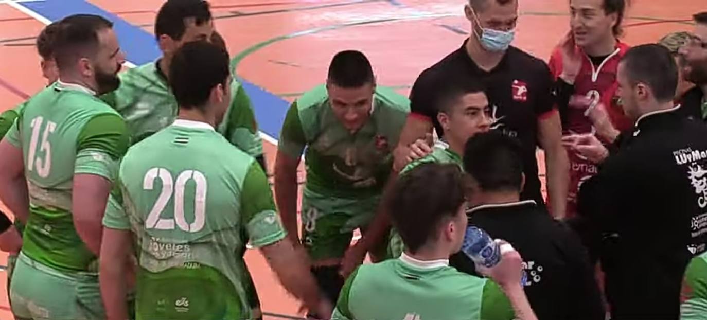 Han jugado todos los componentes del equipo 