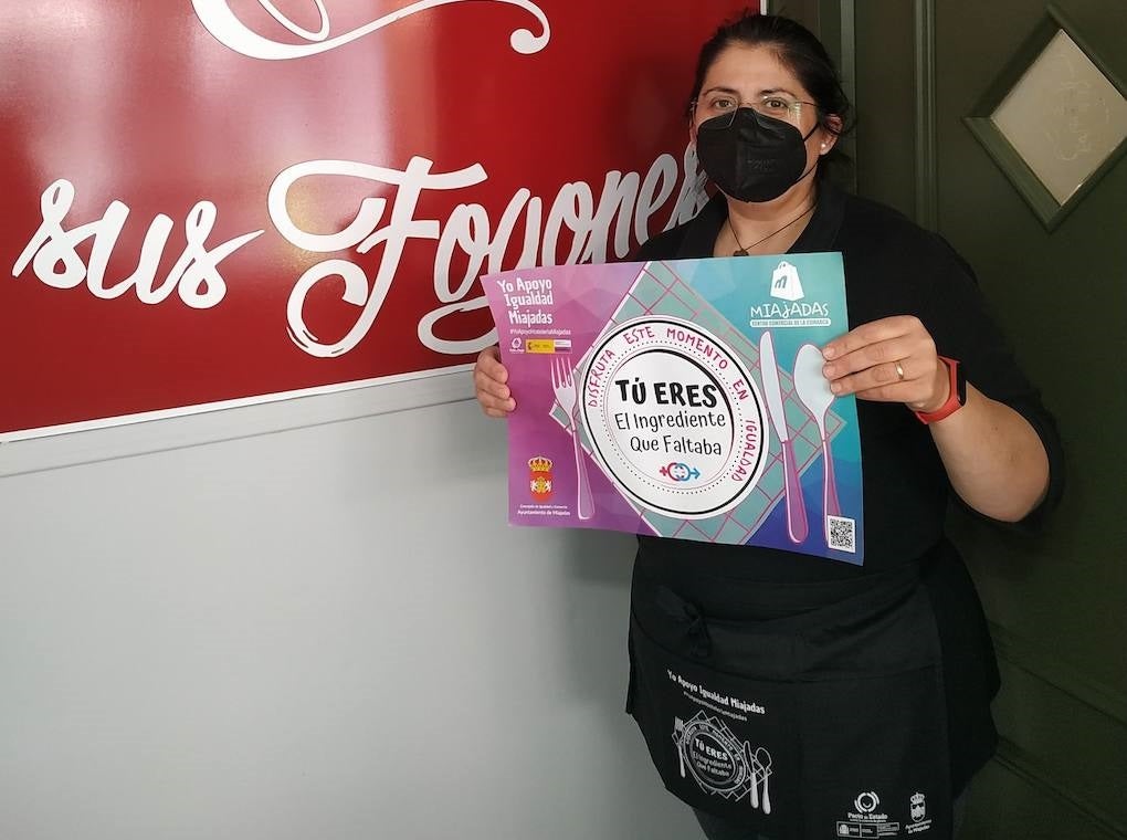 'Casablanca y sus fogones' es uno de los establecimientos hosteleros adheridos a la iniciativa 