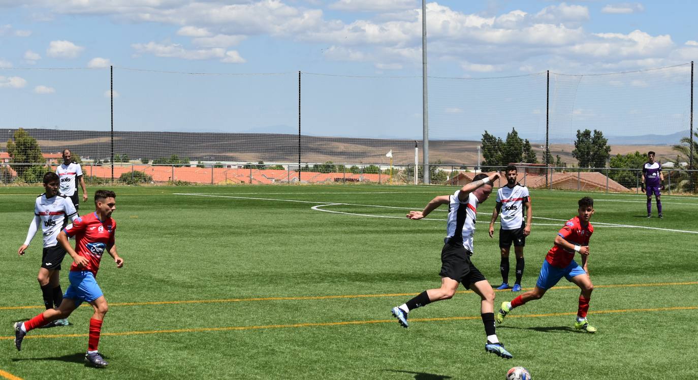 Falé fue el encargado de anotar el empate 