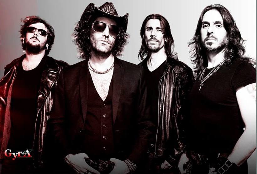 'El espíritu del vino', tributo a 'Héroes del Silencio', actuarán en Miajadas el 11 de junio