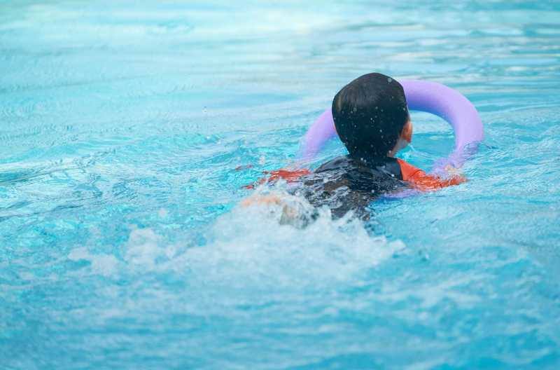 La inscripción para el curso de natación infantil se abrirá el lunes 21