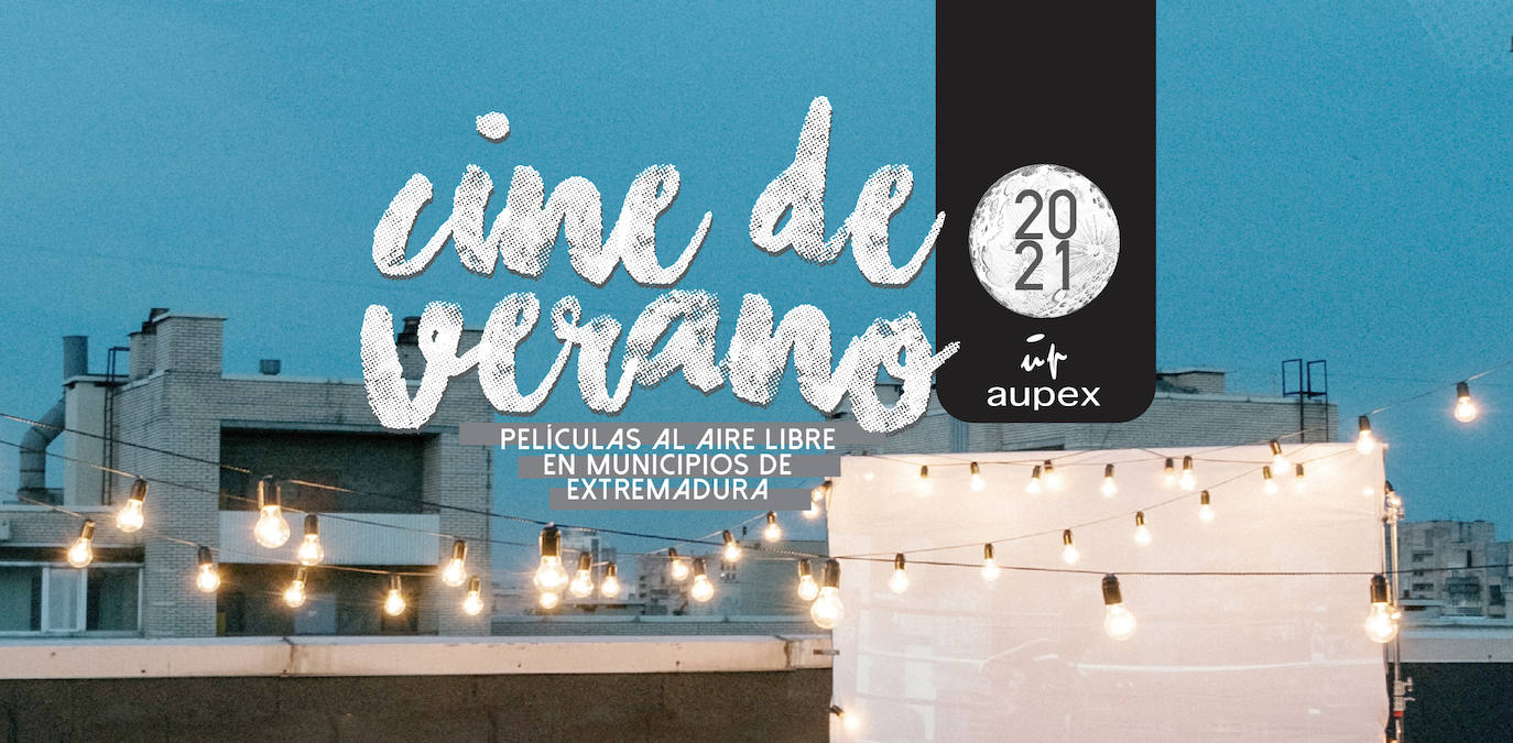 El cine de verano AUPEX vuelve a Casar de Miajadas y Alonso de Ojeda